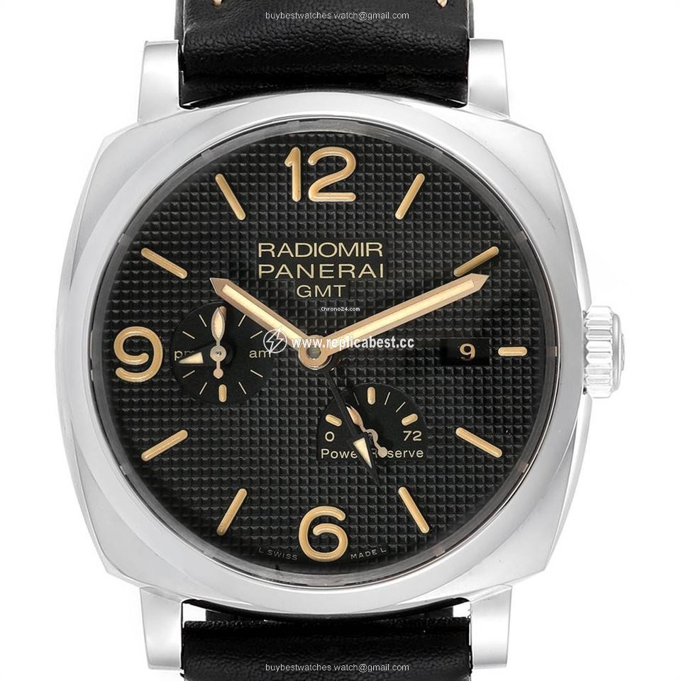 Panerai Radiomir 1940 Mens watch Unisex Automatic Steel PAM00628
