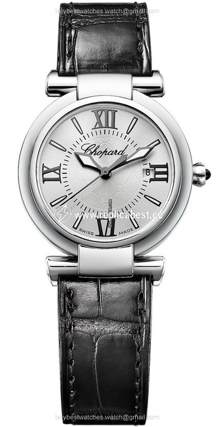 Chopard Imperiale Womens watch Quartz Steel 388541-3001
