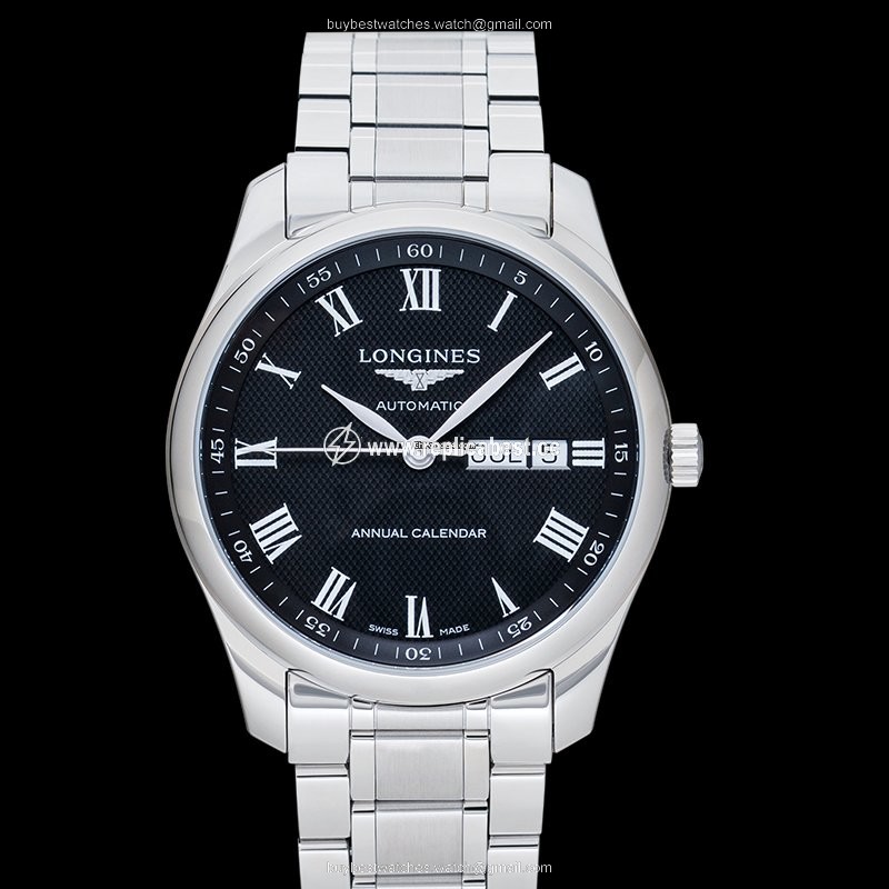 Longines Master Collection Mens watch Unisex Automatic Steel L29104516