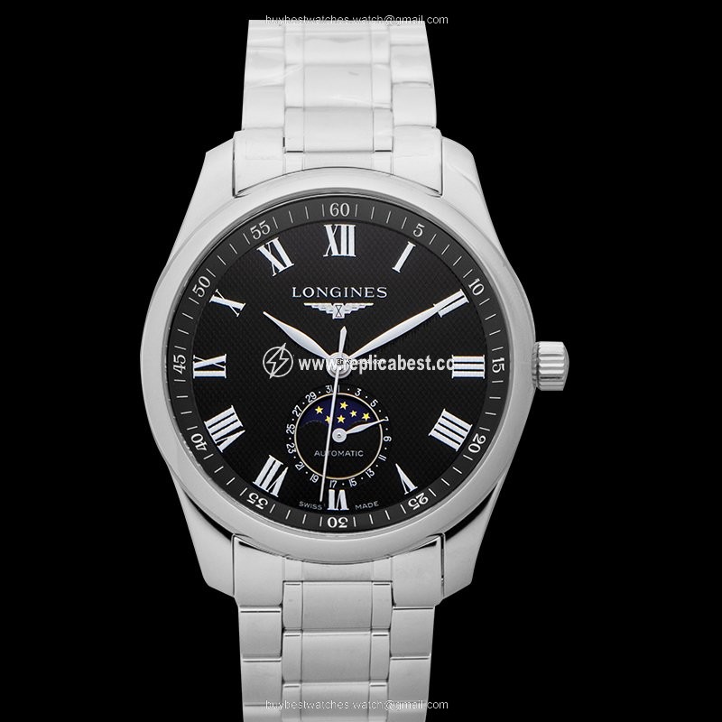 Longines Master Collection Mens watch Unisex Automatic Steel L29094516