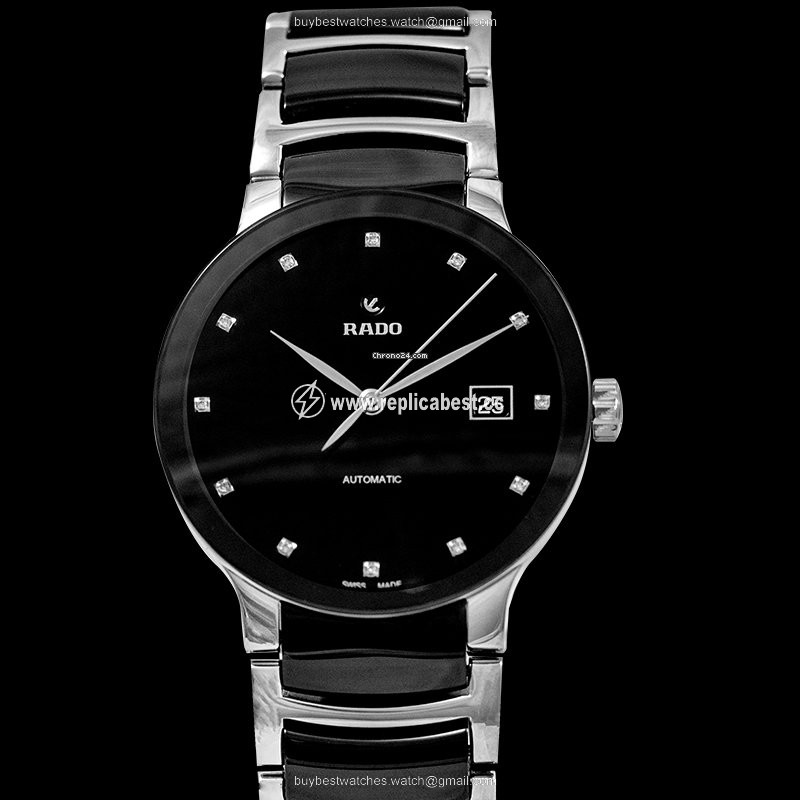 Rado Centrix Mens watch Unisex Automatic Steel R30941752