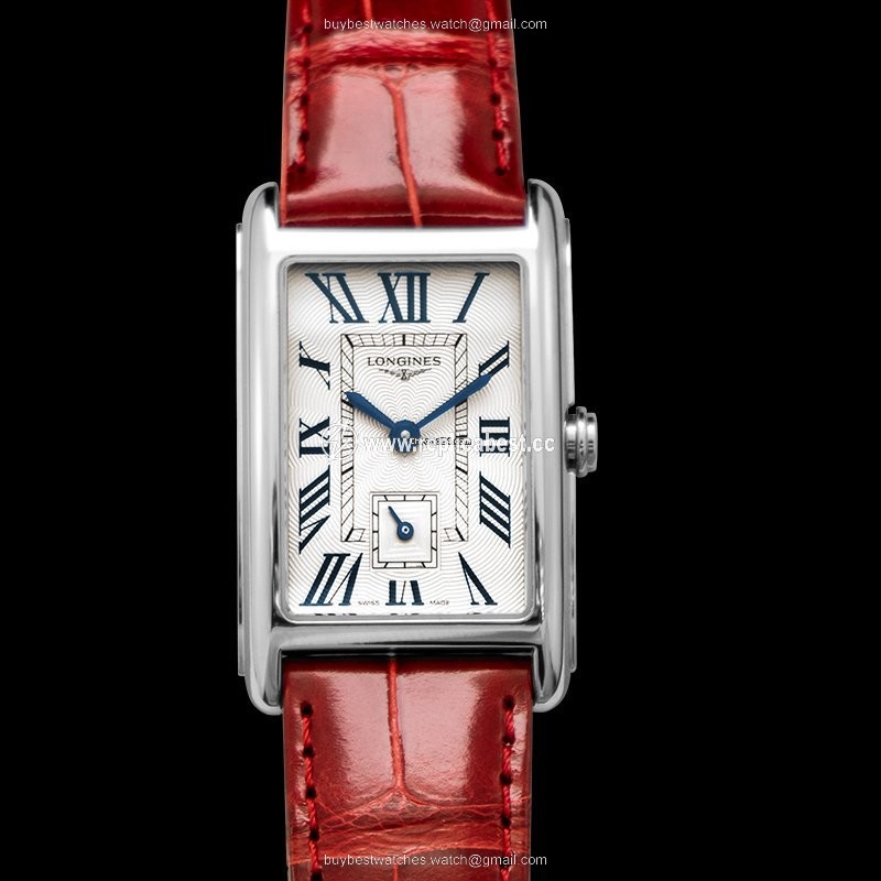 Longines DolceVita Womens watch Quartz Steel L55124715