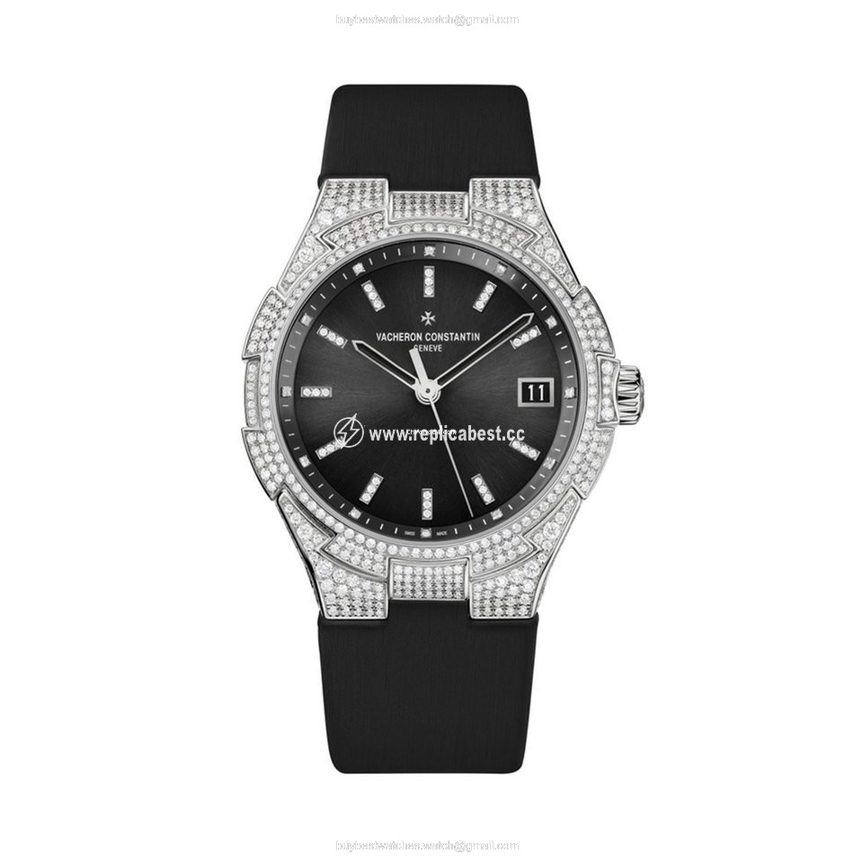 Vacheron Constantin Overseas Womens watch Automatic White gold 47660 000G-9829