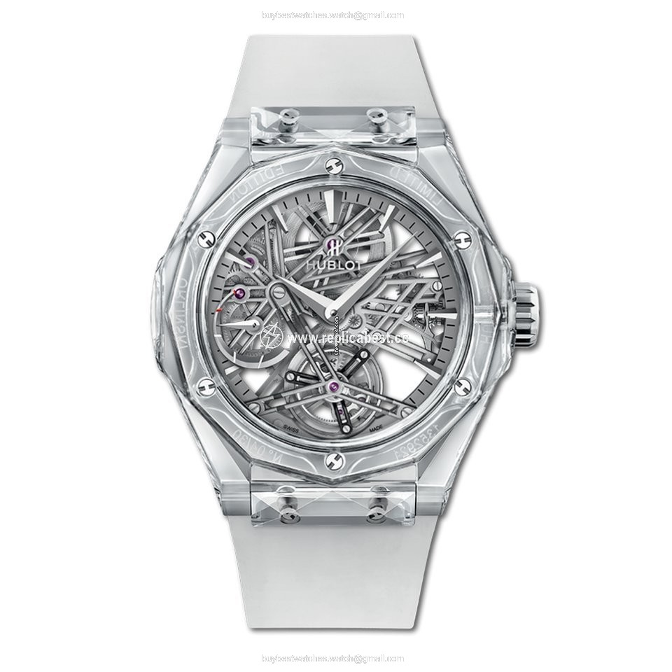 Hublot Classic Fusion 45, 42, 38, 33 mm Mens watch Unisex Manual winding 505.JX.6910.RT.ORL19