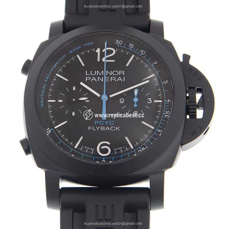 Panerai Mens watch Unisex Automatic Ceramic PAM00788