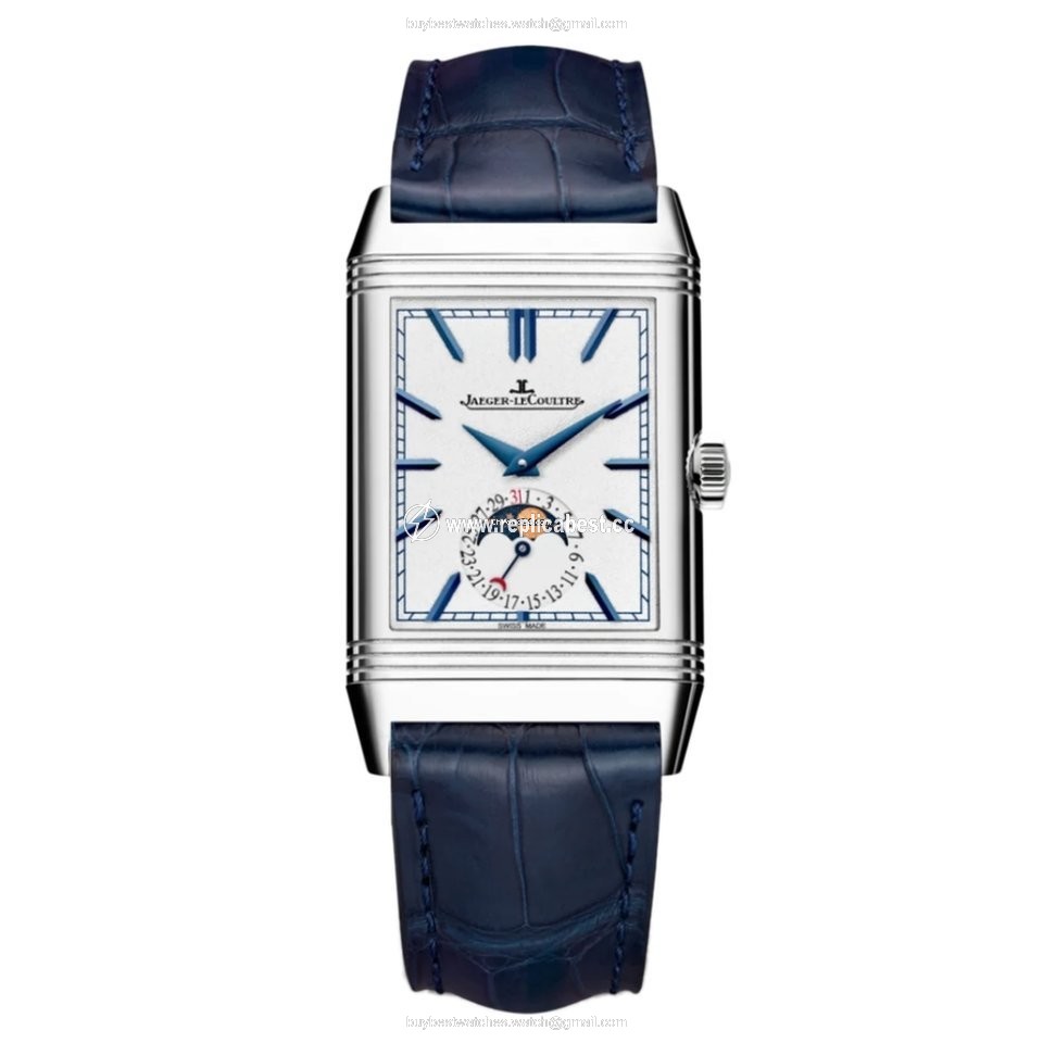 Jaeger-LeCoultre Reverso Mens watch Unisex Manual winding Steel 3958420