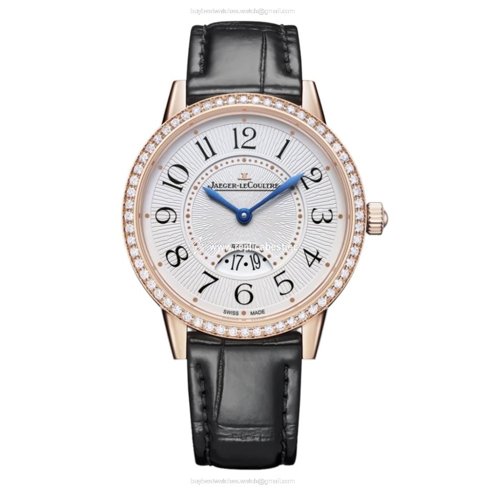 Jaeger-LeCoultre Rendez-Vous Womens watch Quartz Rose gold 3472530
