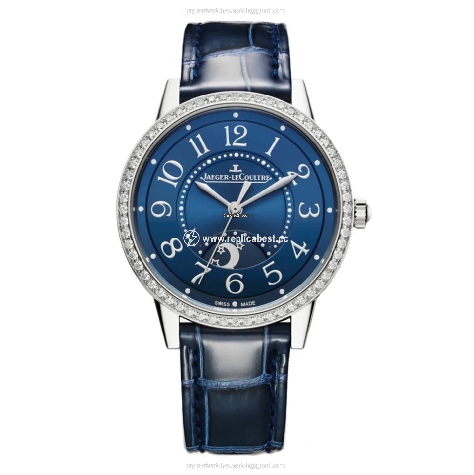 Jaeger-LeCoultre Rendez-Vous Womens watch Automatic Steel 3448480