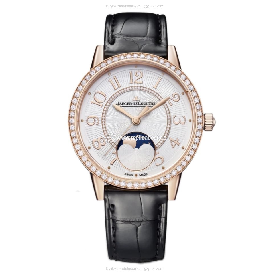 Jaeger-LeCoultre Rendez-Vous Womens watch Automatic Rose gold 3572430