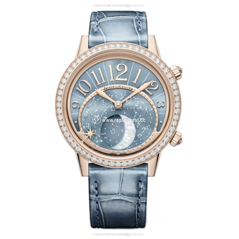 Jaeger-LeCoultre Rendez-Vous Womens watch Automatic Rose gold 3522480