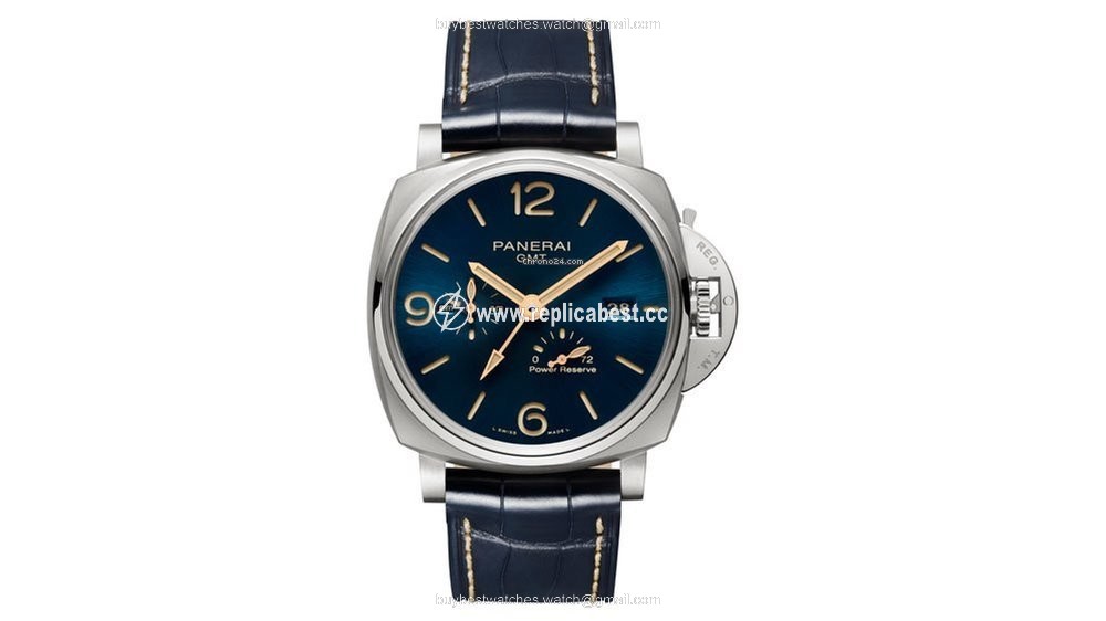 Panerai Luminor Due Mens watch Unisex Automatic Titanium PAM00964