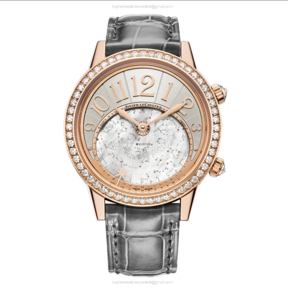 Jaeger-LeCoultre Rendez-Vous Womens watch Automatic Rose gold 3482520