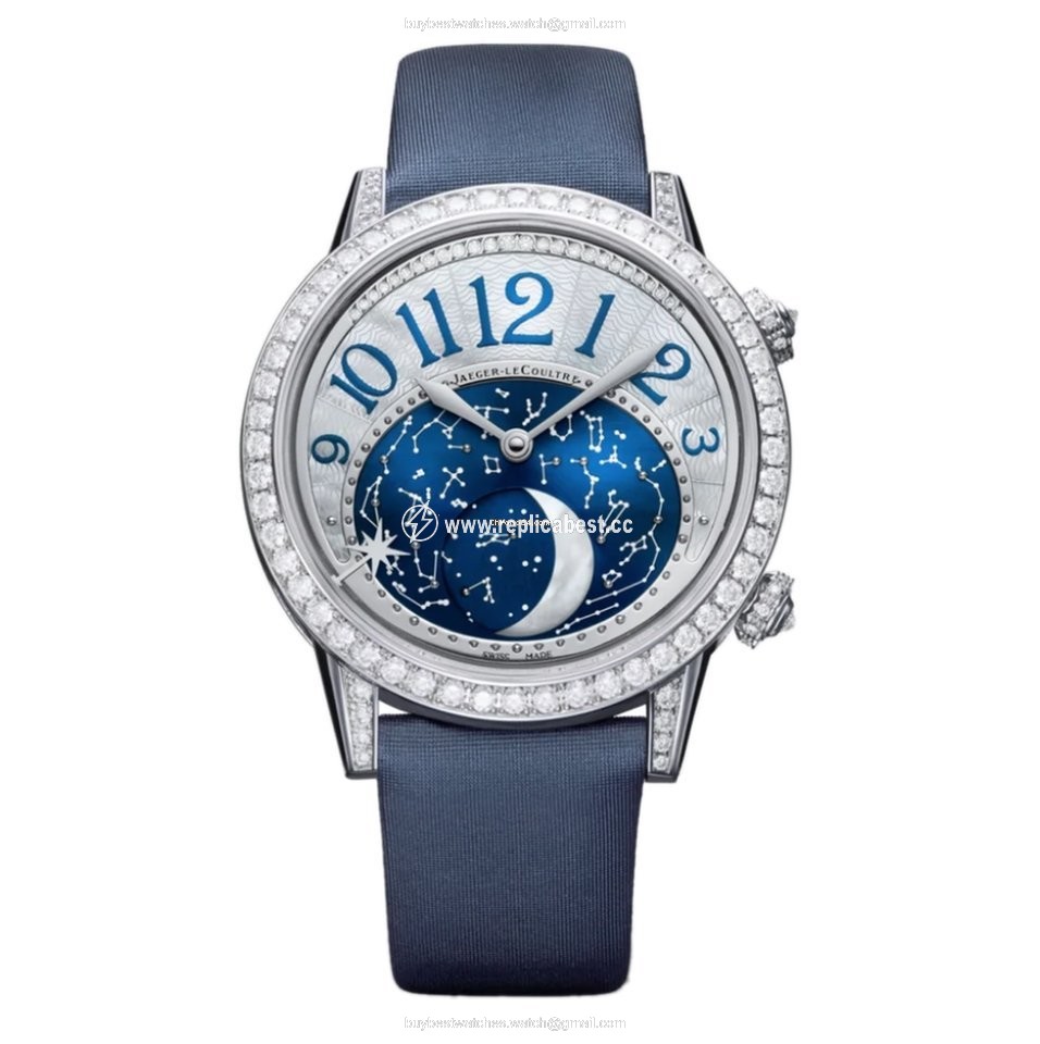 Jaeger-LeCoultre Rendez-Vous Womens watch Automatic White gold 3523490