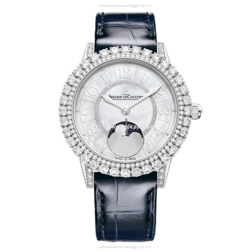 Jaeger-LeCoultre Rendez-Vous Womens watch Automatic White gold 3523570