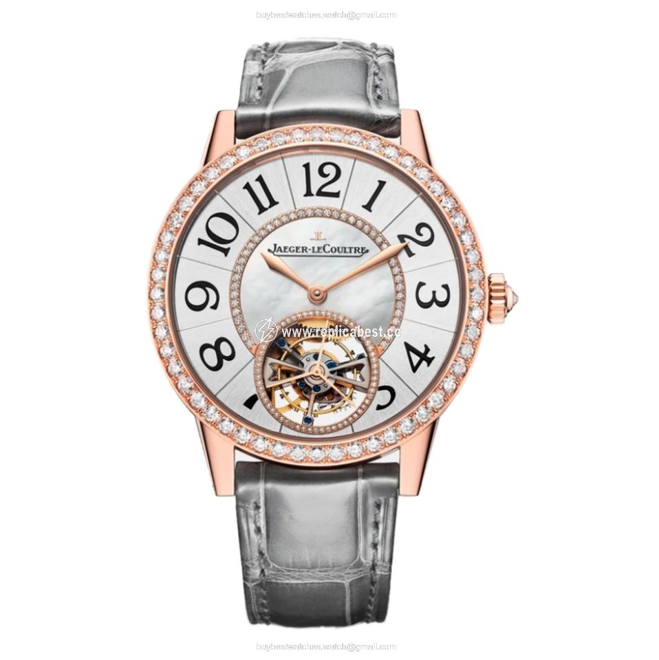 Jaeger-LeCoultre Rendez-Vous Womens watch Automatic Rose gold Q3412410