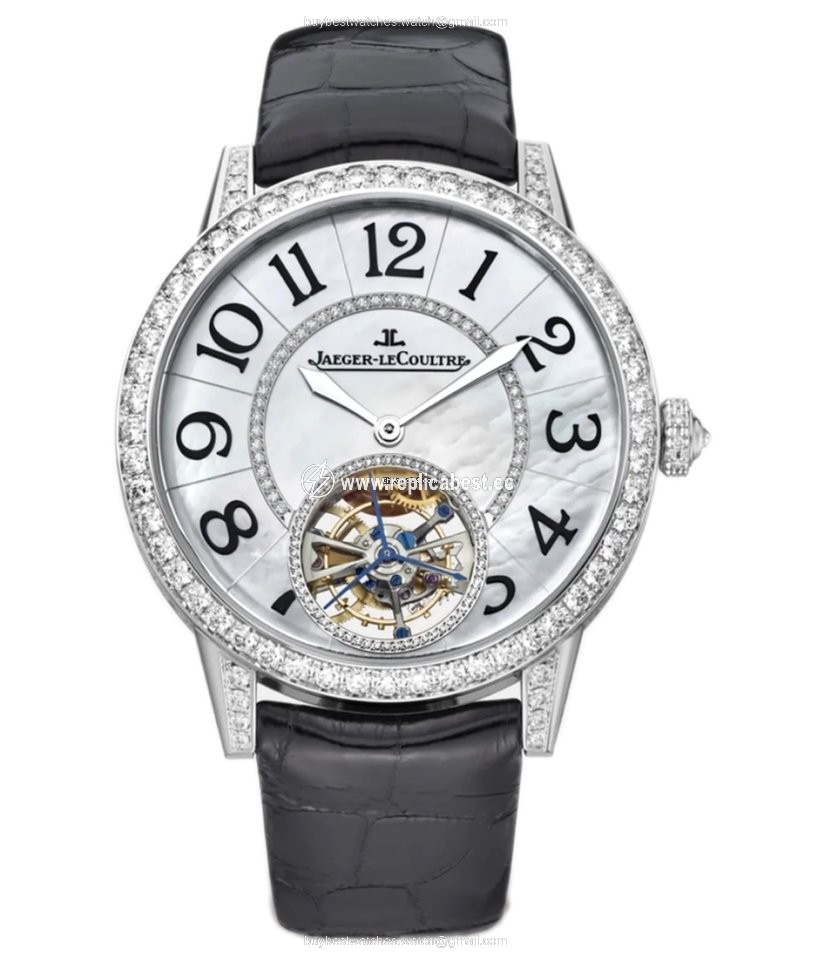 Jaeger-LeCoultre Rendez-Vous Womens watch Automatic White gold Q3413403