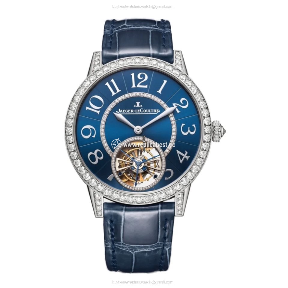 Jaeger-LeCoultre Rendez-Vous Womens watch Automatic White gold Q3413480