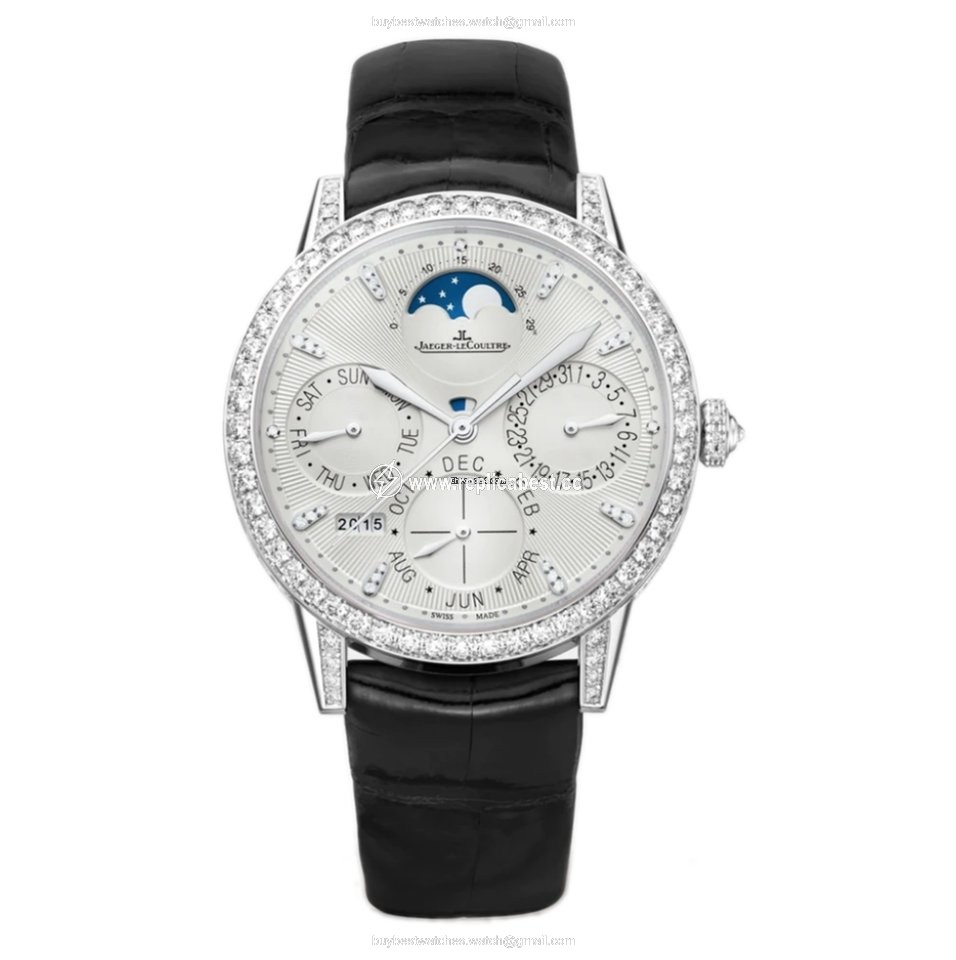 Jaeger-LeCoultre Rendez-Vous Womens watch Automatic White gold 3493420