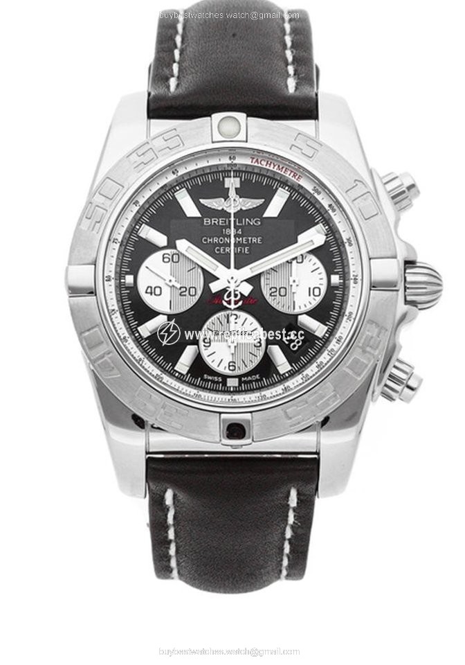 Breitling Chronomat 44 Mens watch Unisex Automatic Steel AB011011 B967