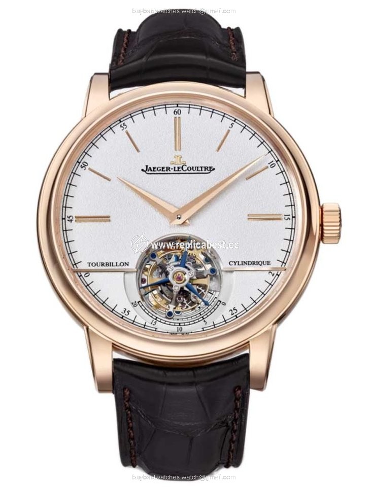 Jaeger-LeCoultre Master Grande Tradition Mens watch Unisex Automatic Rose gold Q5082420