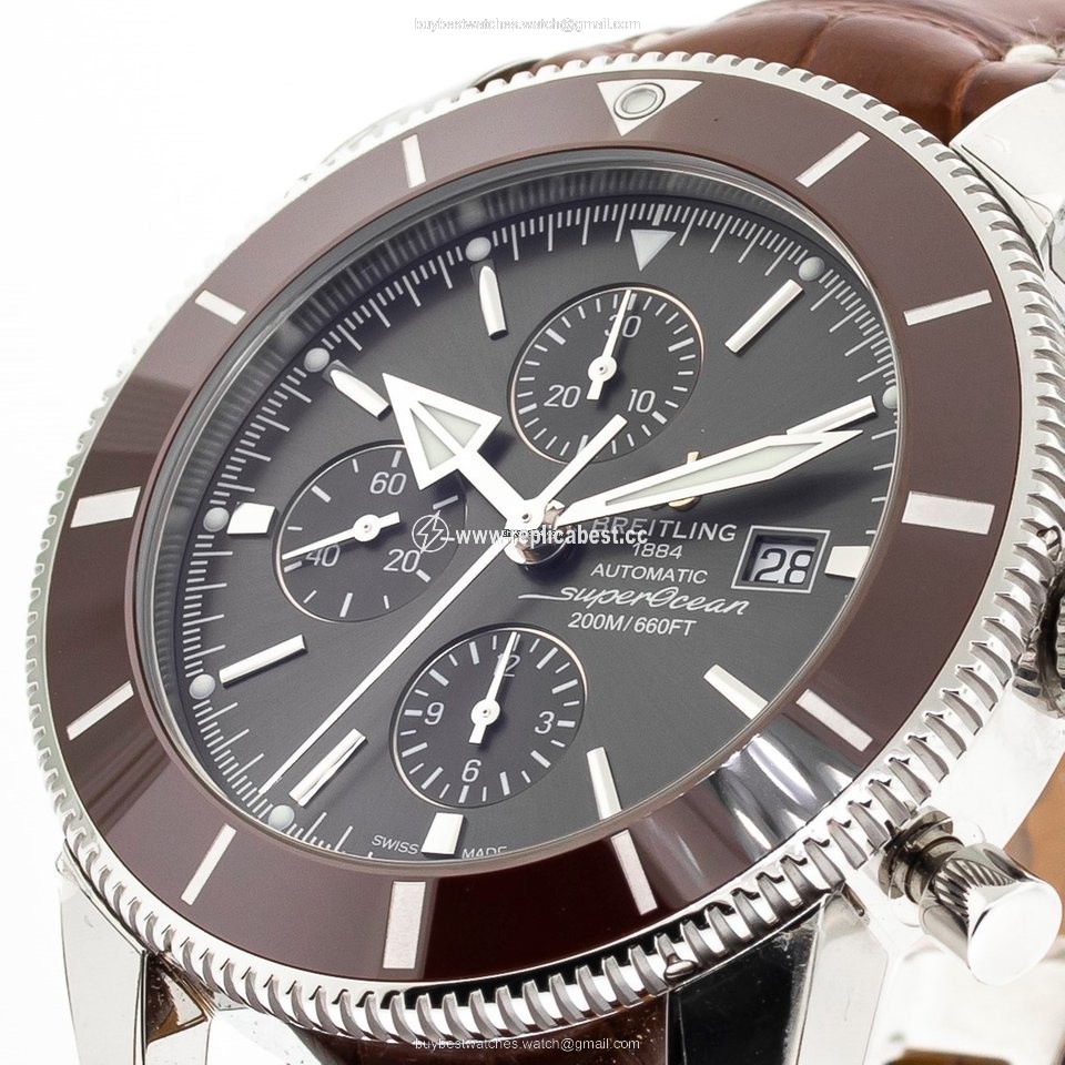 Breitling Mens watch Unisex Automatic Steel A1331233 Q616 443X A20BA.1