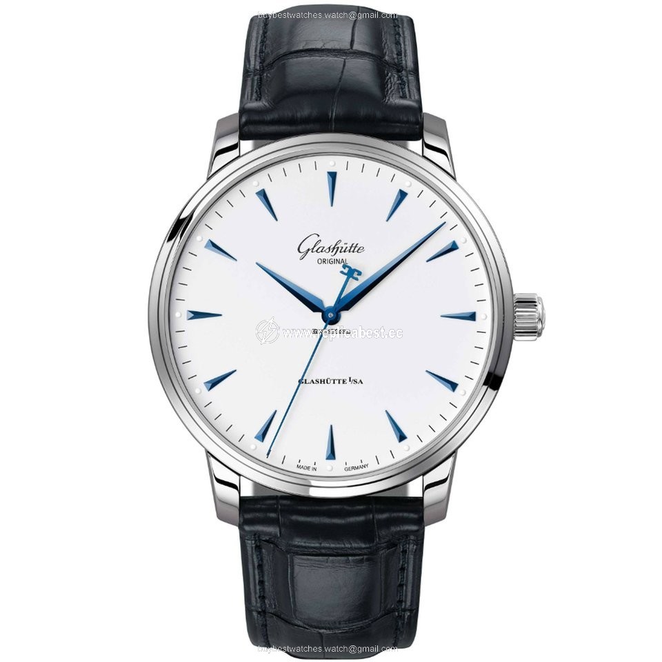 Glashutte Original Senator Excellence Mens watch Unisex Automatic Steel 1-36-01-05-02-01 or 36-01-05-02-01