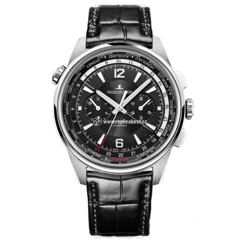 Jaeger-LeCoultre Polaris Mens watch Unisex Automatic Titanium 905T470