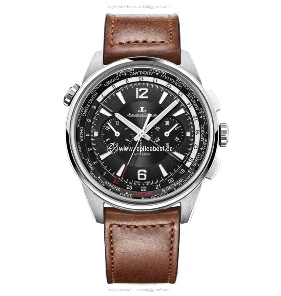 Jaeger-LeCoultre Polaris Mens watch Unisex Automatic Titanium 905T471