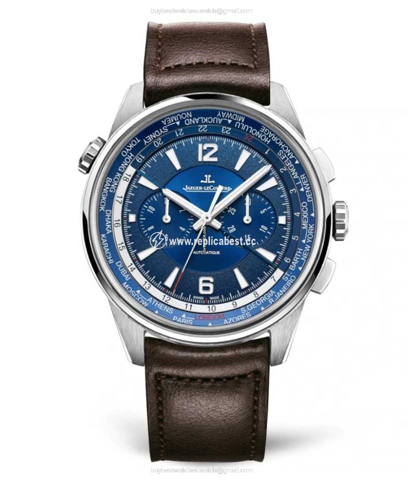 Jaeger-LeCoultre Polaris Mens watch Unisex Automatic Titanium 905T480