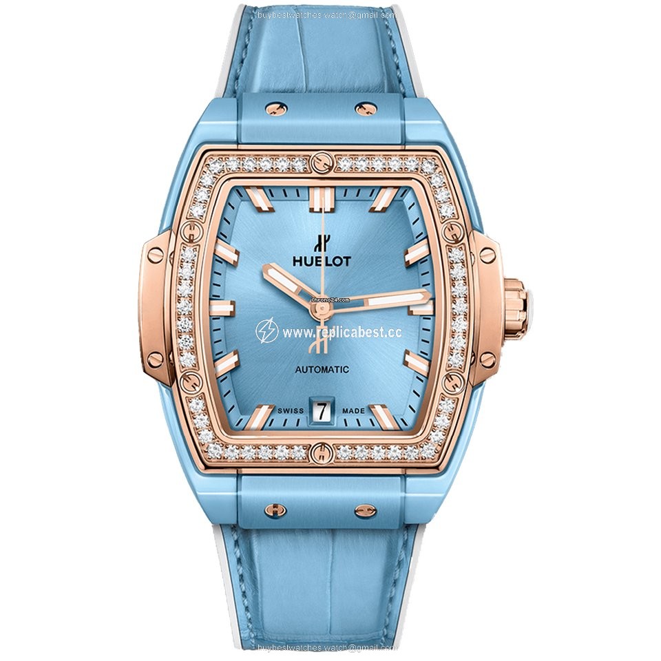 Hublot Spirit of Big Bang Womens watch Automatic Ceramic 665.OE.891L.LR.1204