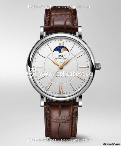 IWC Portofino Automatic Mens watch Unisex Automatic Steel IW459401