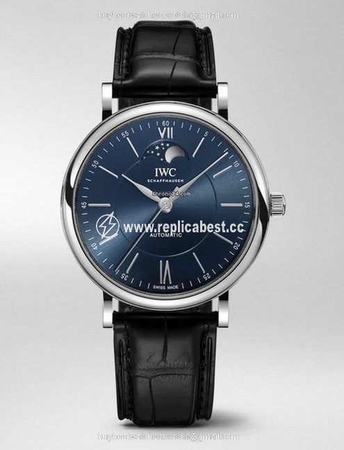 IWC Portofino Automatic Mens watch Unisex Automatic Steel IW459402