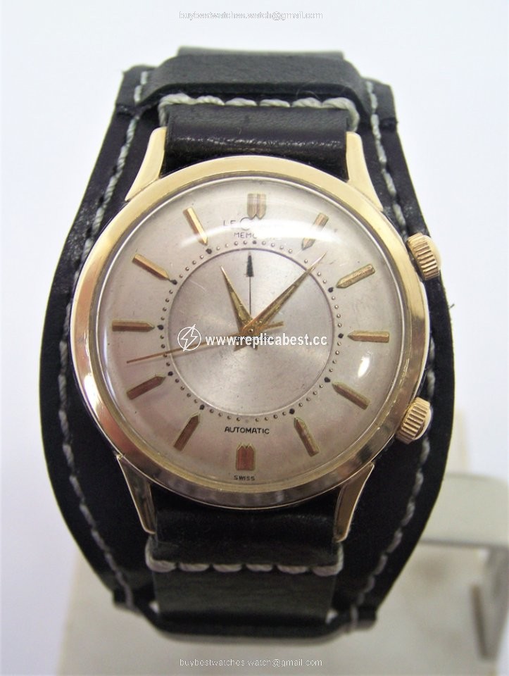 Jaeger-LeCoultre Mens watch Unisex Automatic 2517