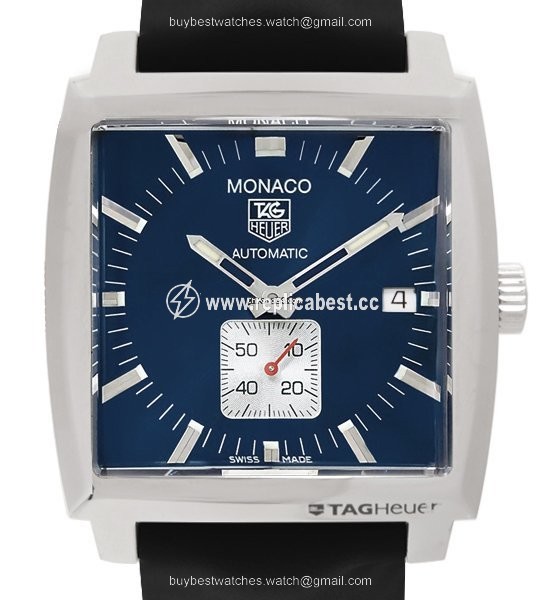 TAG Heuer Monaco Mens watch Unisex Automatic Steel WW2111