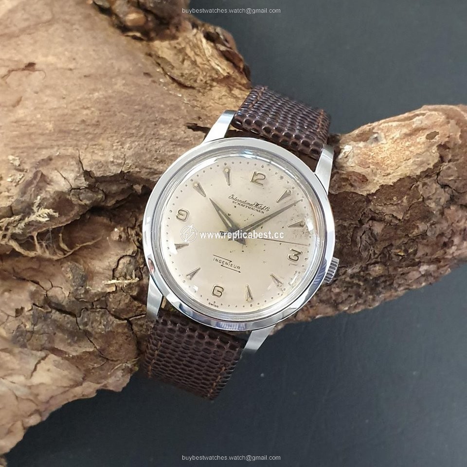 IWC Automatic Steel 375139