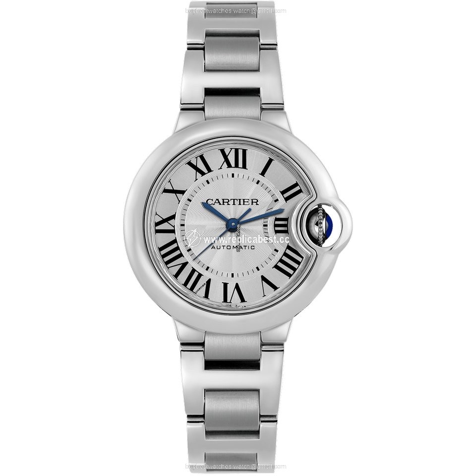 Cartier Womens watch Automatic Steel WSBB0044