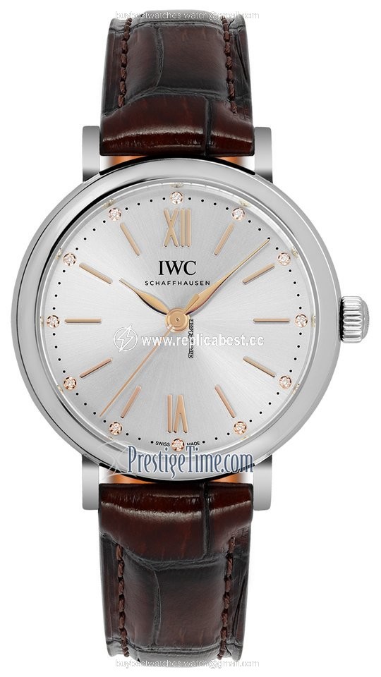 IWC Portofino Automatic Womens watch Automatic Steel iw357403