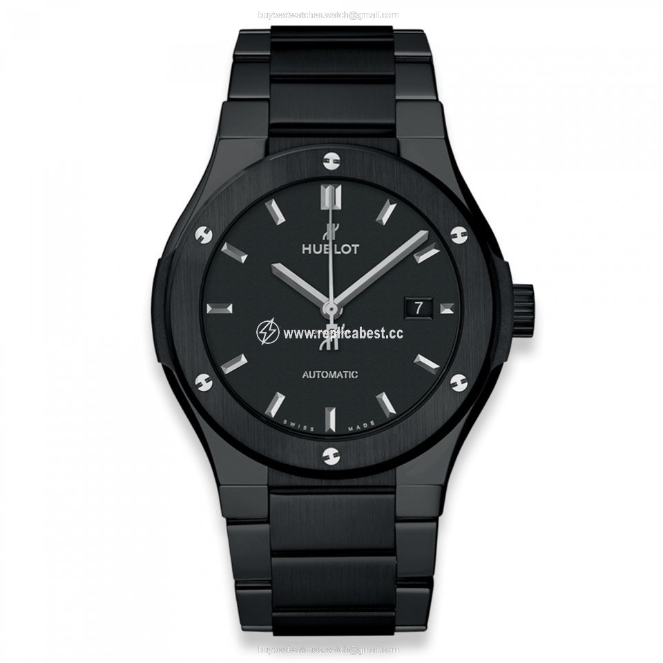 Hublot Classic Fusion 45, 42, 38, 33 mm Mens watch Unisex Automatic Ceramic 548CM1170CM