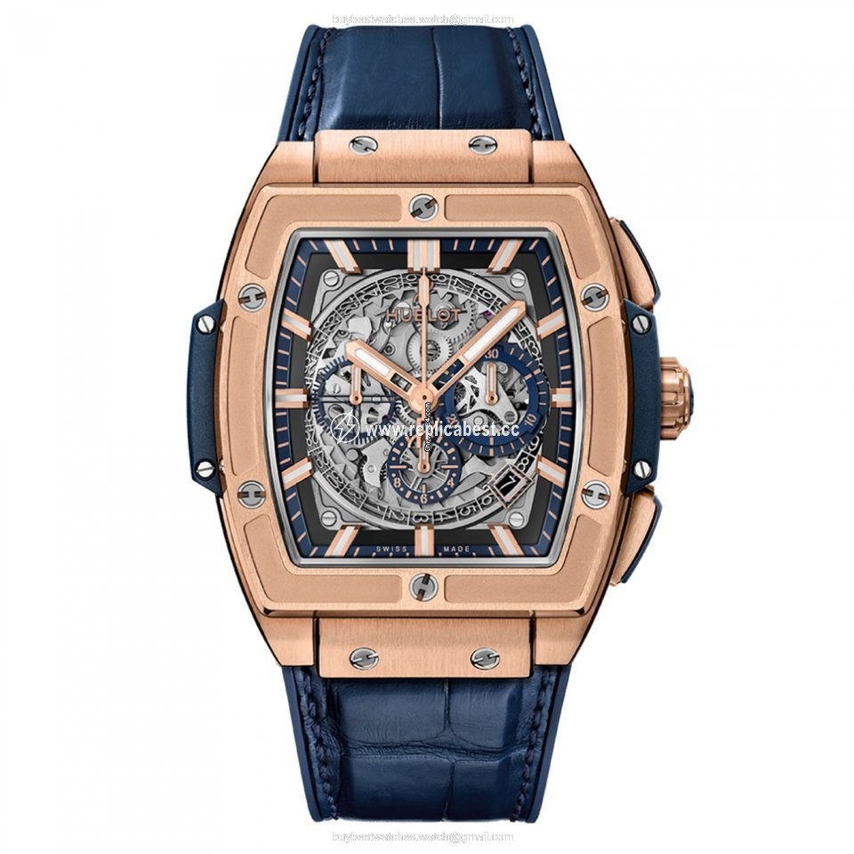 Hublot Spirit of Big Bang Mens watch Unisex Automatic 601OX7180LR