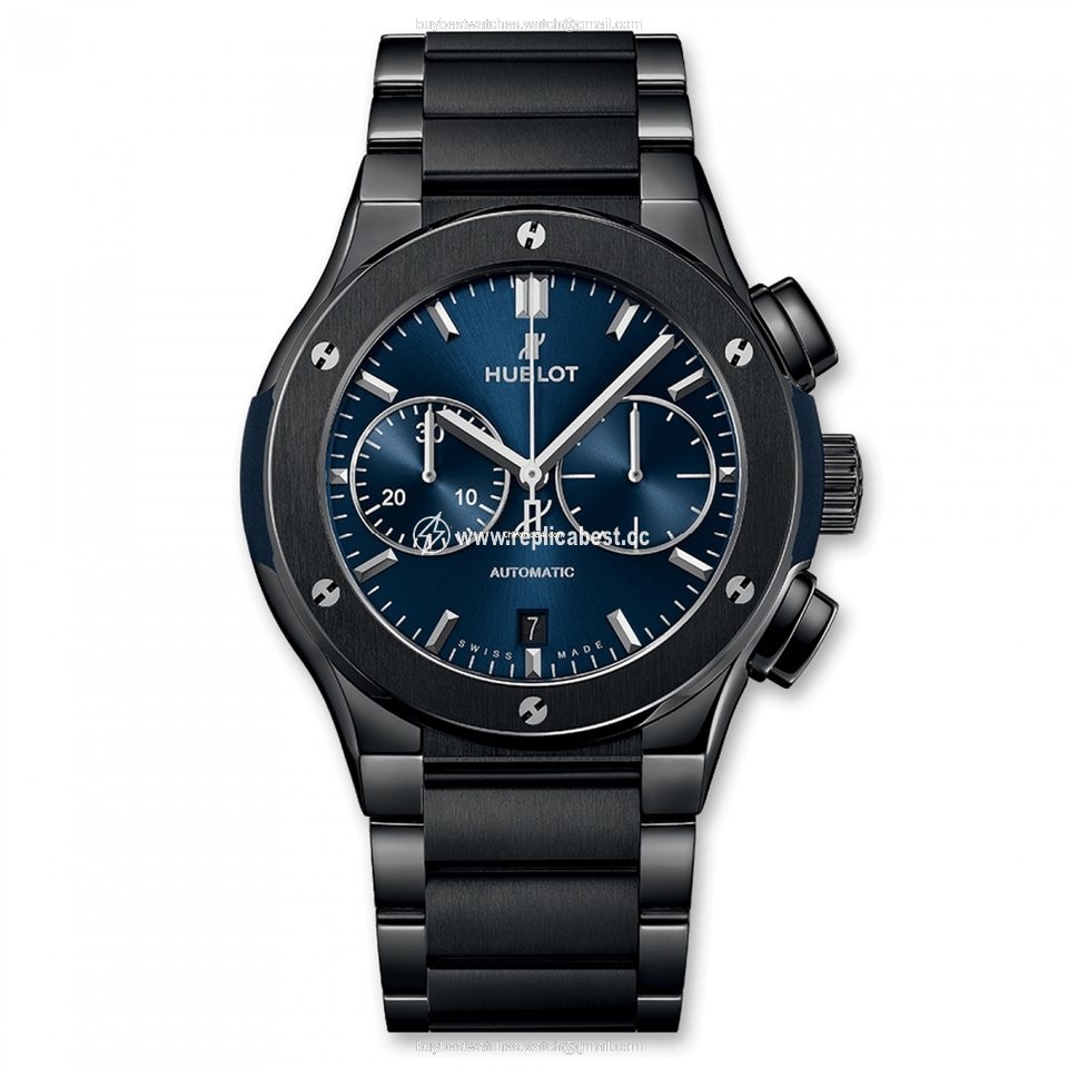Hublot Classic Fusion Mens watch Unisex Automatic Ceramic 520CM7170CM