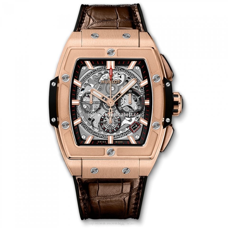Hublot Spirit of Big Bang Mens watch Unisex Automatic 641OX0183LR