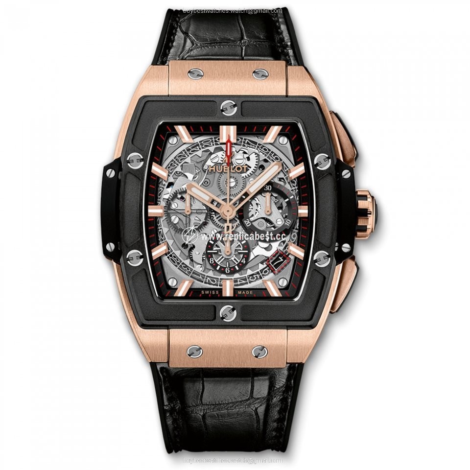 Hublot Spirit of Big Bang Mens watch Unisex Automatic 641OM0183LR