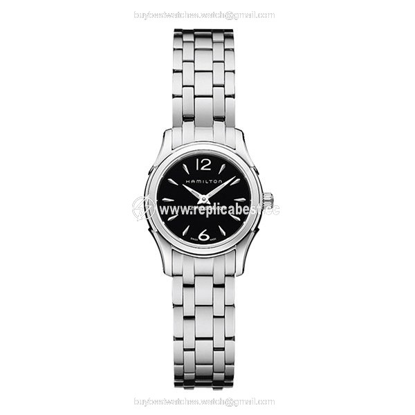 Hamilton Jazzmaster Lady Womens watch Quartz Steel H32261135