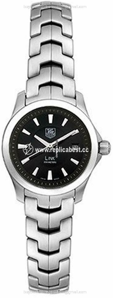 TAG Heuer Link Lady Quartz Steel WJF1313