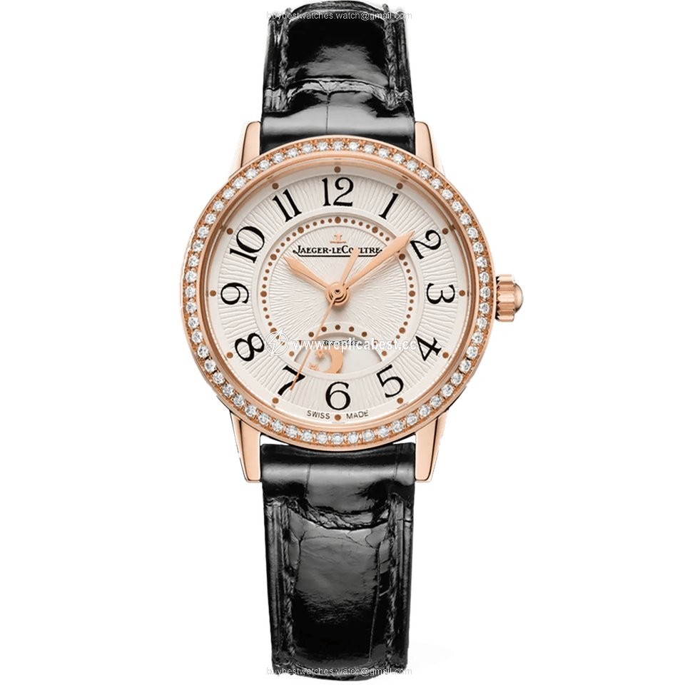 Jaeger-LeCoultre Rendez-Vous Womens watch Automatic Rose gold Q3462430