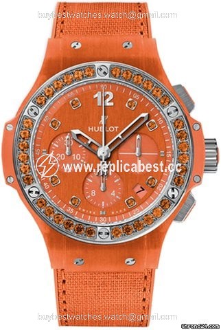 Hublot Big Bang Tutti Frutti Womens watch Automatic 341.XO.2770.NR.1206