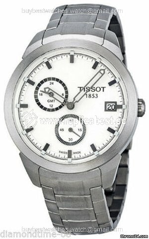 Tissot Mens watch Unisex Quartz Titanium T069.439.44.031.00