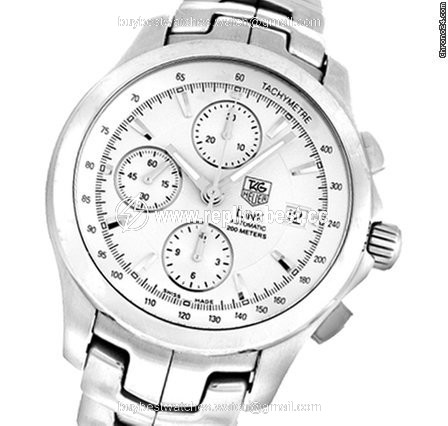 TAG Heuer Link Mens watch Unisex Automatic Steel CJF2111