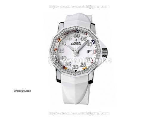 Corum Admirals Cup Competition 40 Womens watch Automatic Steel 082.951.47F379AA32