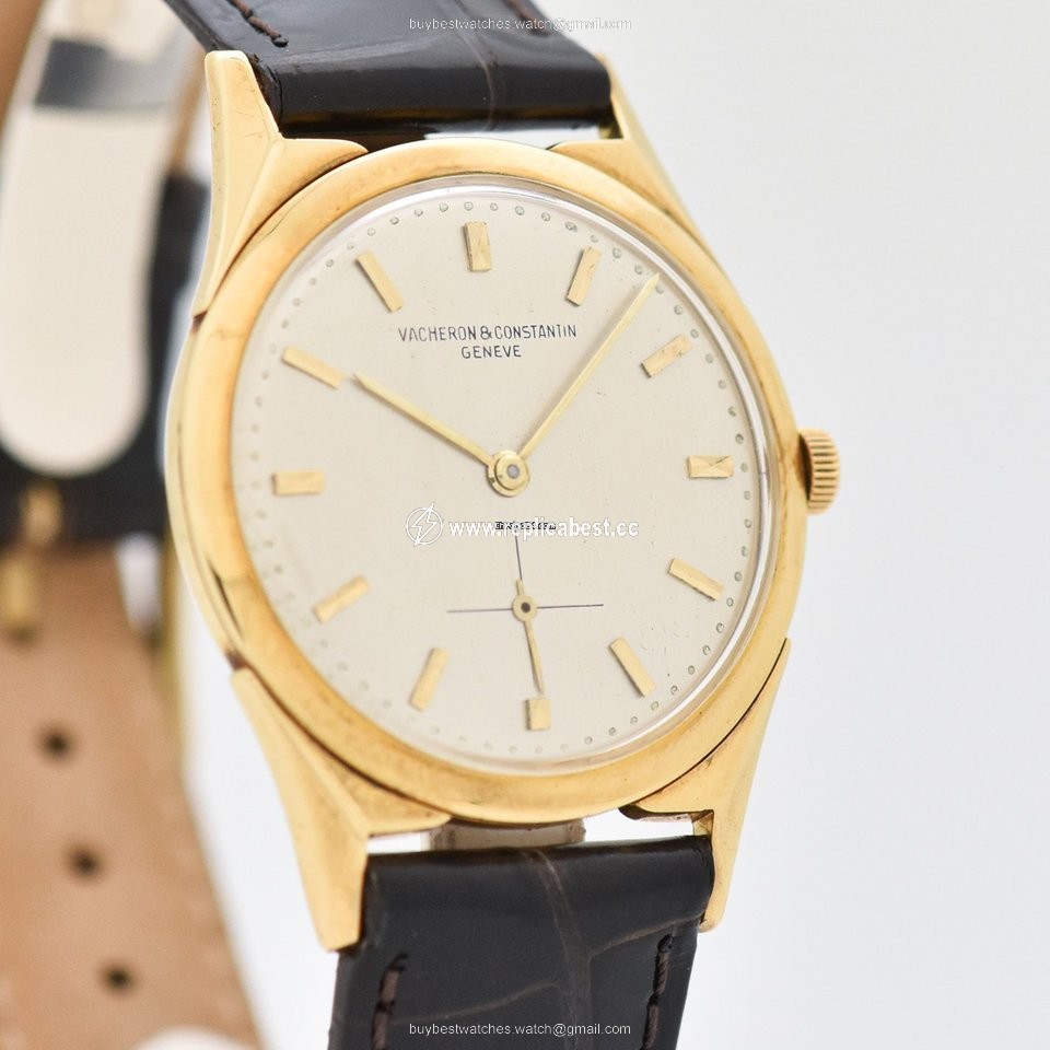 Vacheron Constantin Manual winding 6068
